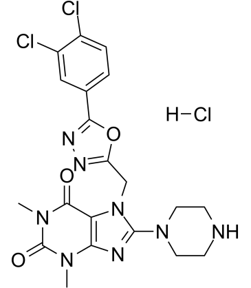 TH-5427 hydrochlorideͼƬ