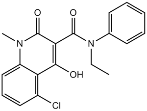 Laquinimod(ABR-215062)ͼƬ