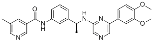 Seralutinib(PK-10571 GB-002)ͼƬ