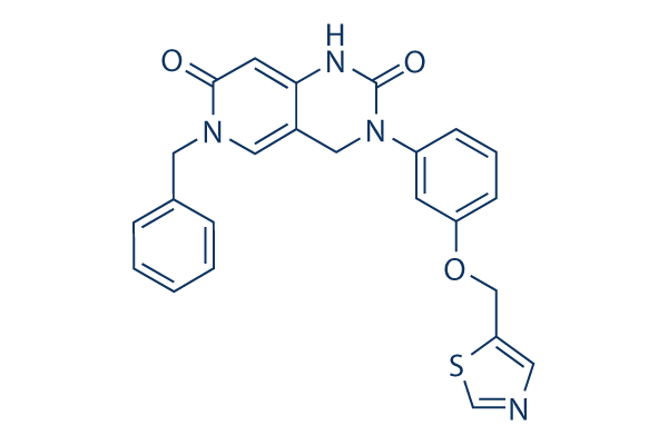 Brr2 Inhibitor C9图片