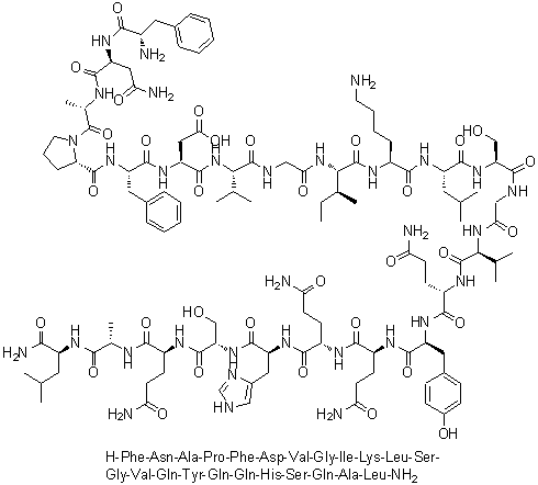 Obestatin(human)图片