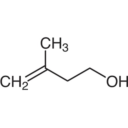 3-Methyl-3-buten-1-ol图片