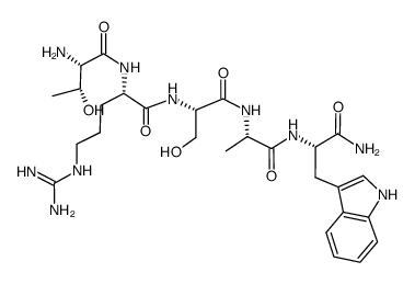 Osteostatin(1-5)amide(human,bovine,dog,horse,mouse,rabbit,rat)ͼƬ