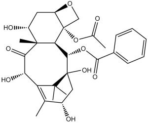 10-Deacetylbaccatin-III(10-DAB)ͼƬ