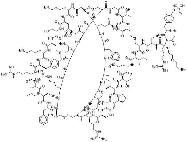 Dalazatide(SHK-186)ͼƬ