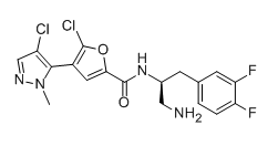 Uprosertib(GSK2141795)ͼƬ