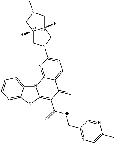 RNA polymerase I inhibitorͼƬ