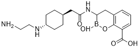 Taniborbactam(VNRX-5133)ͼƬ