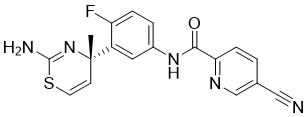 Atabecestat(JNJ-54861911)ͼƬ