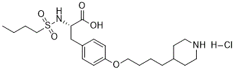 Tirofiban hydrochloride(L700462)ͼƬ