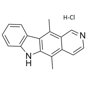 Ellipticine HClͼƬ