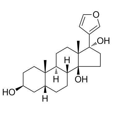 Rostafuroxin(PST 2238)ͼƬ