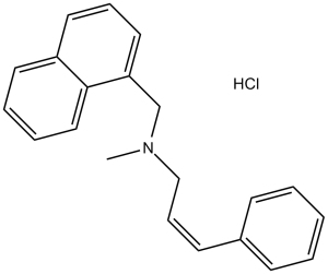 Naftifine HCl(AW-105843 SN 105843)ͼƬ