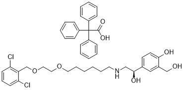 Vilanterol trifenatateͼƬ