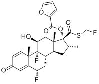 Fluticasone furoate图片