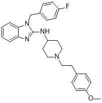 AstemizoleͼƬ