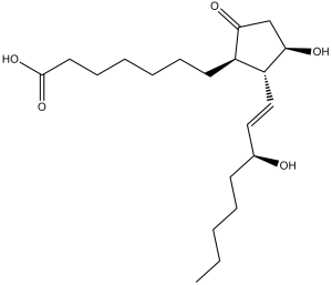 Alprostadil(PGE1 Prostaglandin-E1)ͼƬ