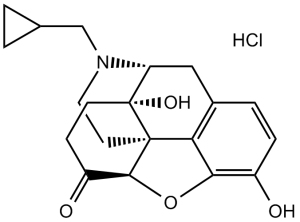 Naltrexone HClͼƬ