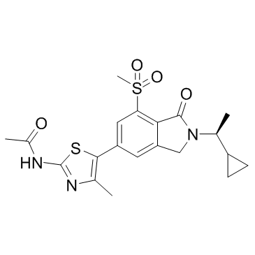 AZD3458(PI3Kinhibitor 3)ͼƬ