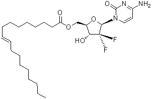 Gemcitabine elaidateͼƬ