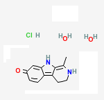 Harmalol hydrochloride dihydrateͼƬ