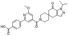 Clesacostat(PF-05221304)ͼƬ