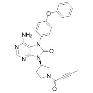 Tirabrutinib(ONO-4059)ͼƬ