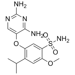 Gefapixant(AF219 MK-7264)图片