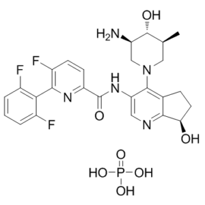 INCB053914 phosphateͼƬ