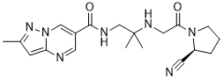 Anagliptin(SK-0403)ͼƬ