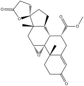 Eplerenone(Epoxymexrenone CGP 30083)ͼƬ