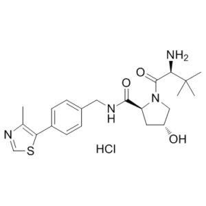 (S,R,S)-AHPC hydrochlorideͼƬ