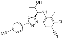 Testolone(RAD140)ͼƬ