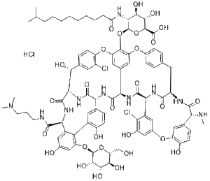 Dalbavancin HClͼƬ