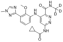 Deucravacitinib(BMS-986165)ͼƬ