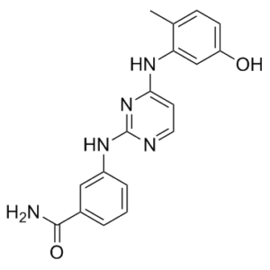 Lck inhibitor 2图片