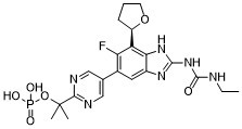 Selumetinib(AZD-6244 ARRY142886)图片