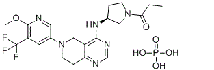 Leniolisib phosphateͼƬ