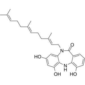 DiazepinomicinͼƬ