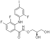 Mirdametinib(PD0325901)ͼƬ