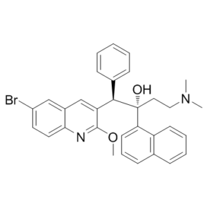 BEDAQUILINE(TMC207,R207910)ͼƬ