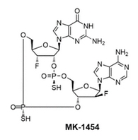 Ulevostinag(MK-1454)ͼƬ