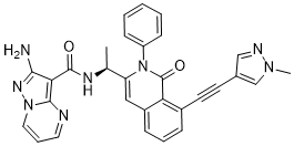 Eganelisib(IPI-549)ͼƬ