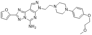 Preladenant(MK-3814 SCH420814)ͼƬ