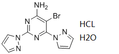 Taminadenant HCl hydrate(PBF-509 NIR-178)ͼƬ