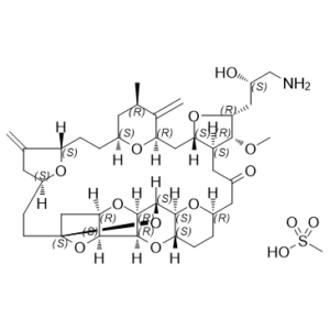 Eribulin mesylateͼƬ