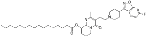 Paliperidone palmitateͼƬ