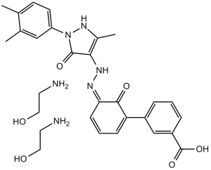 Eltrombopag Olamine(SB-497115GR)ͼƬ