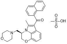 WIN 55,212-2 MesylateͼƬ