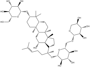 Gynostemma Extract(Ginsenoside C-Mx1)ͼƬ